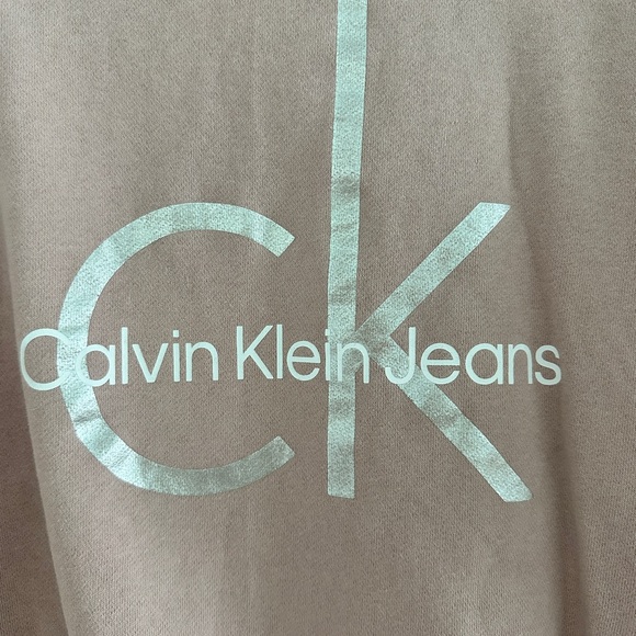 Calvin Klein Pullover Sweatshirt - Picture 4 of 4